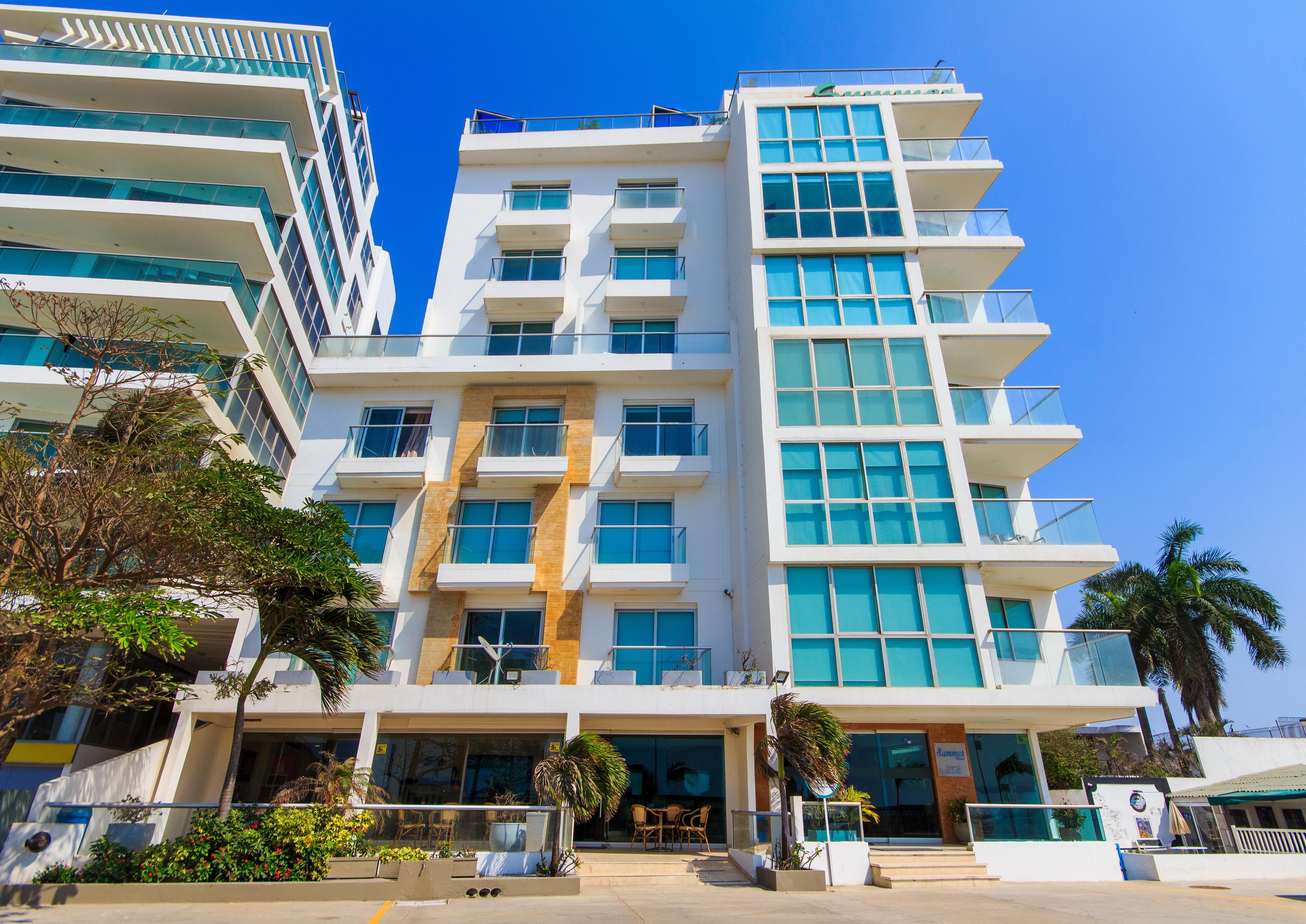 Hotel Summer - Cartagena — Photos 1