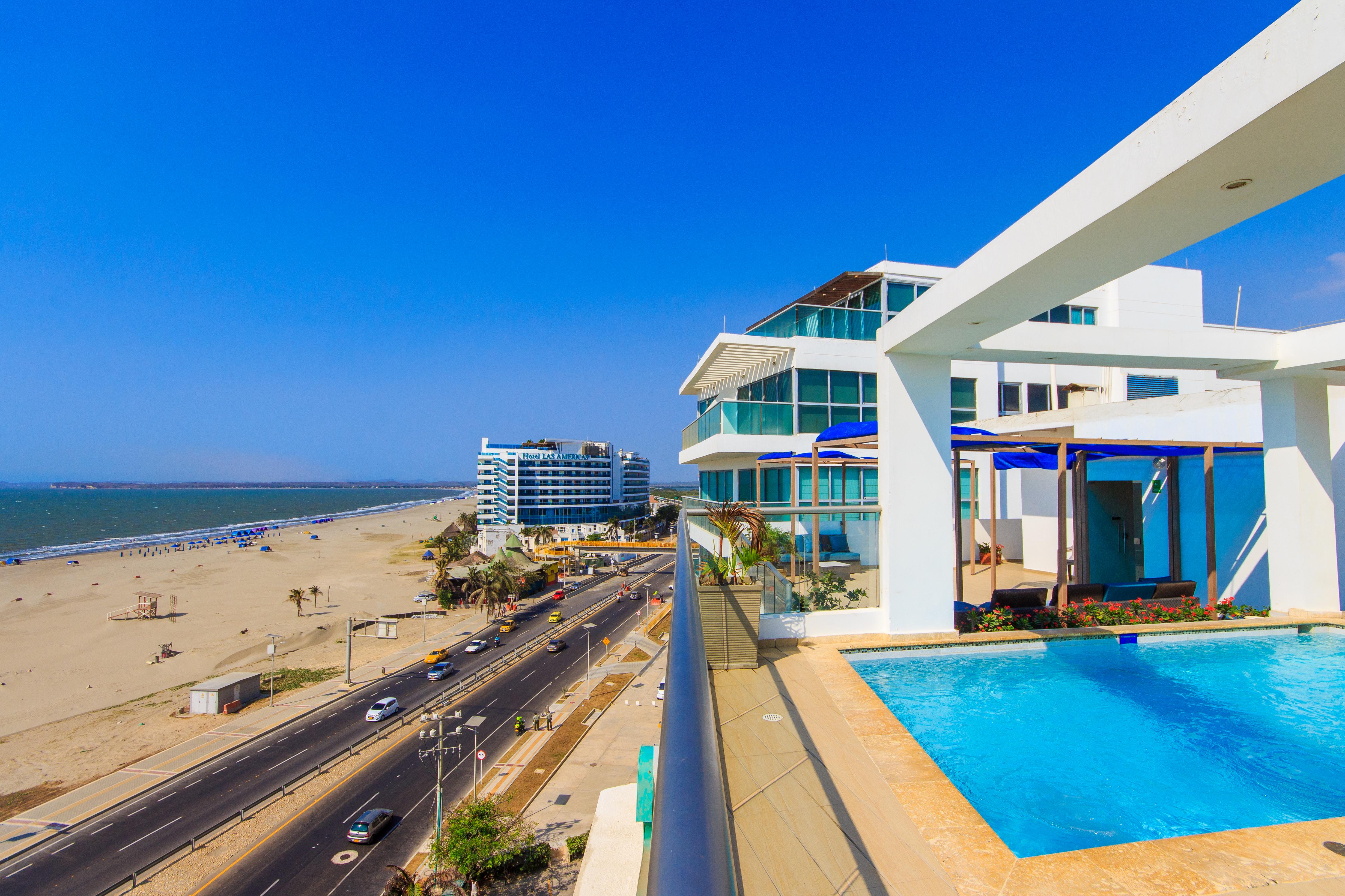 Hotel Summer - Cartagena — Photos 2
