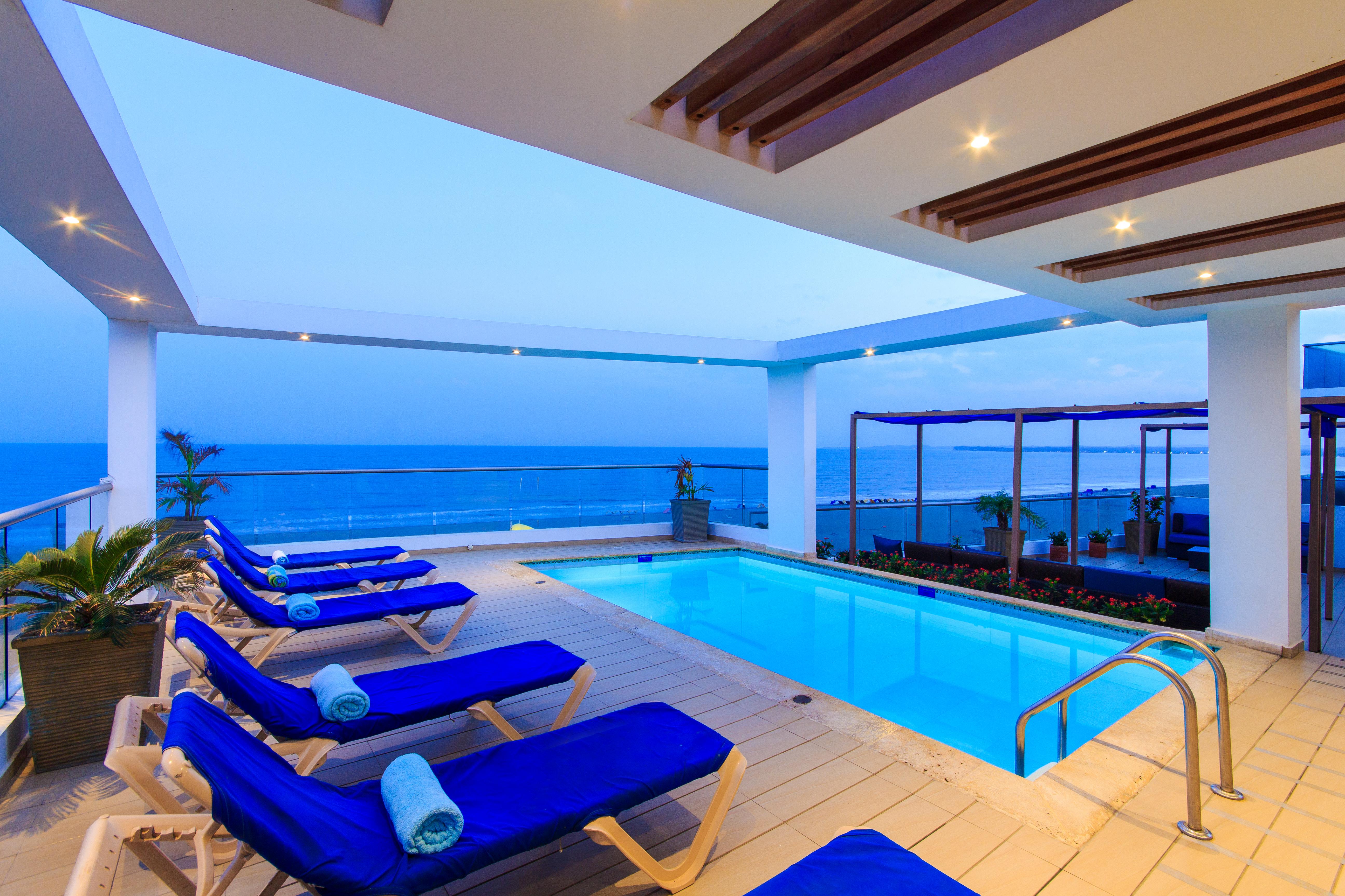Hotel Summer - Cartagena — Photos 3